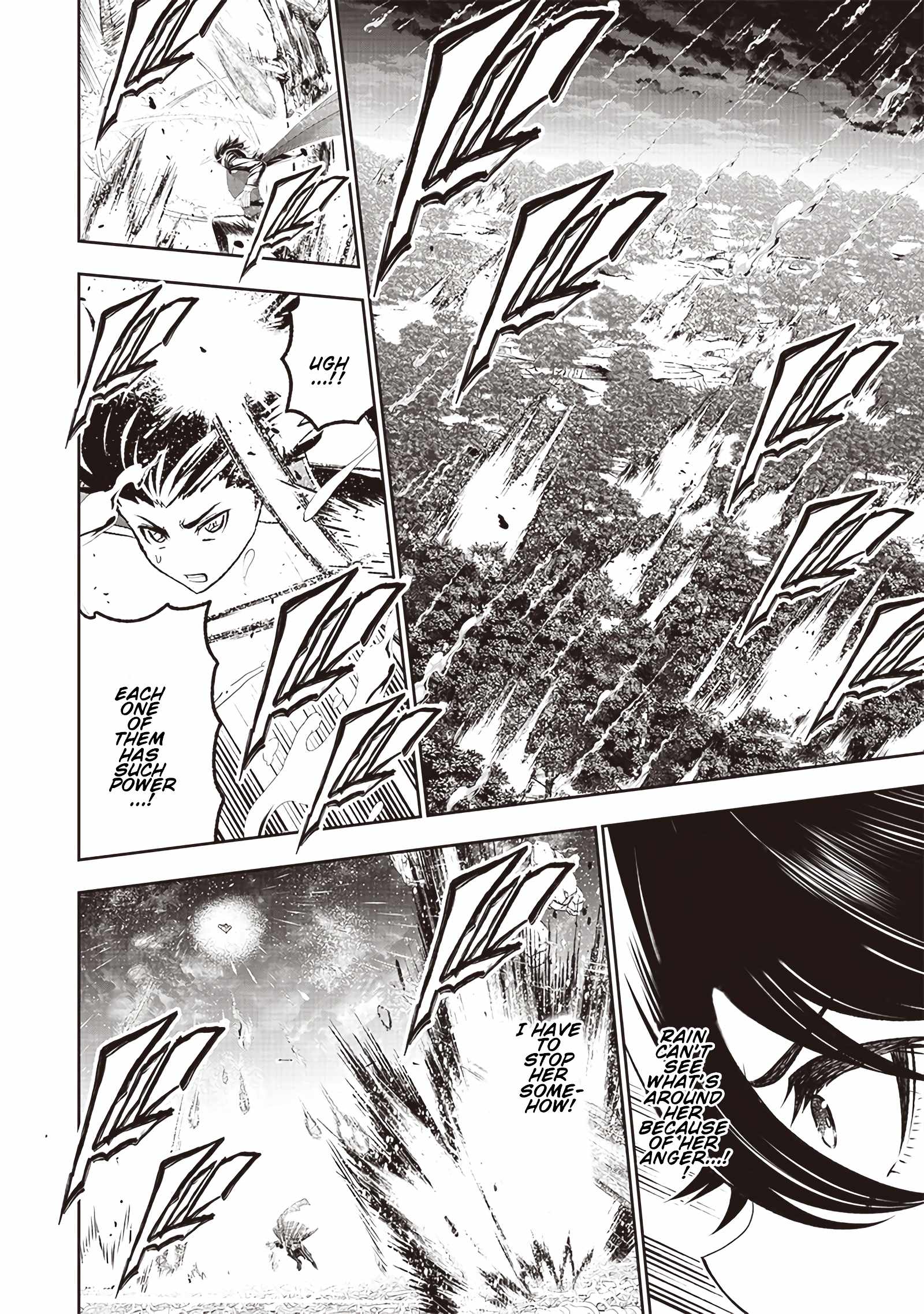 The World's Strongest Butler Chapter 25 5